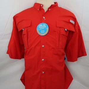 COLUMBIA PFG BAHAMA SHIRT